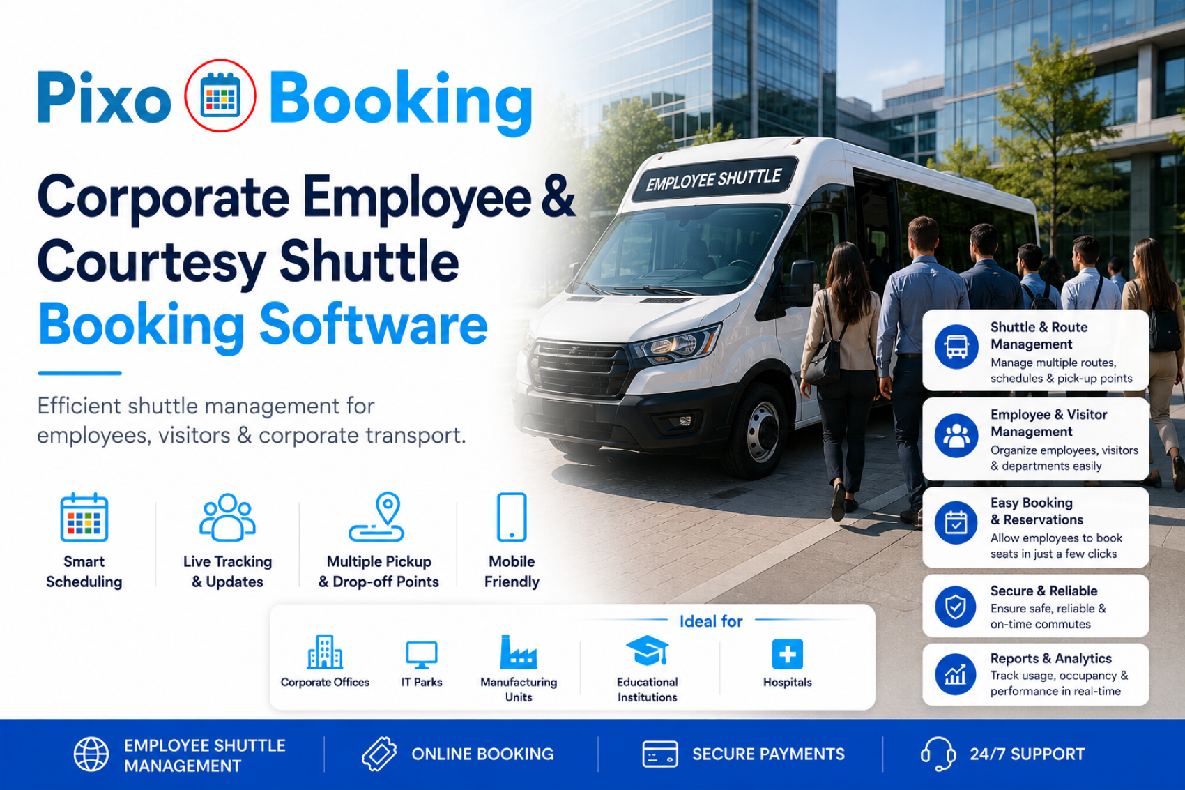 Tour Booking Software