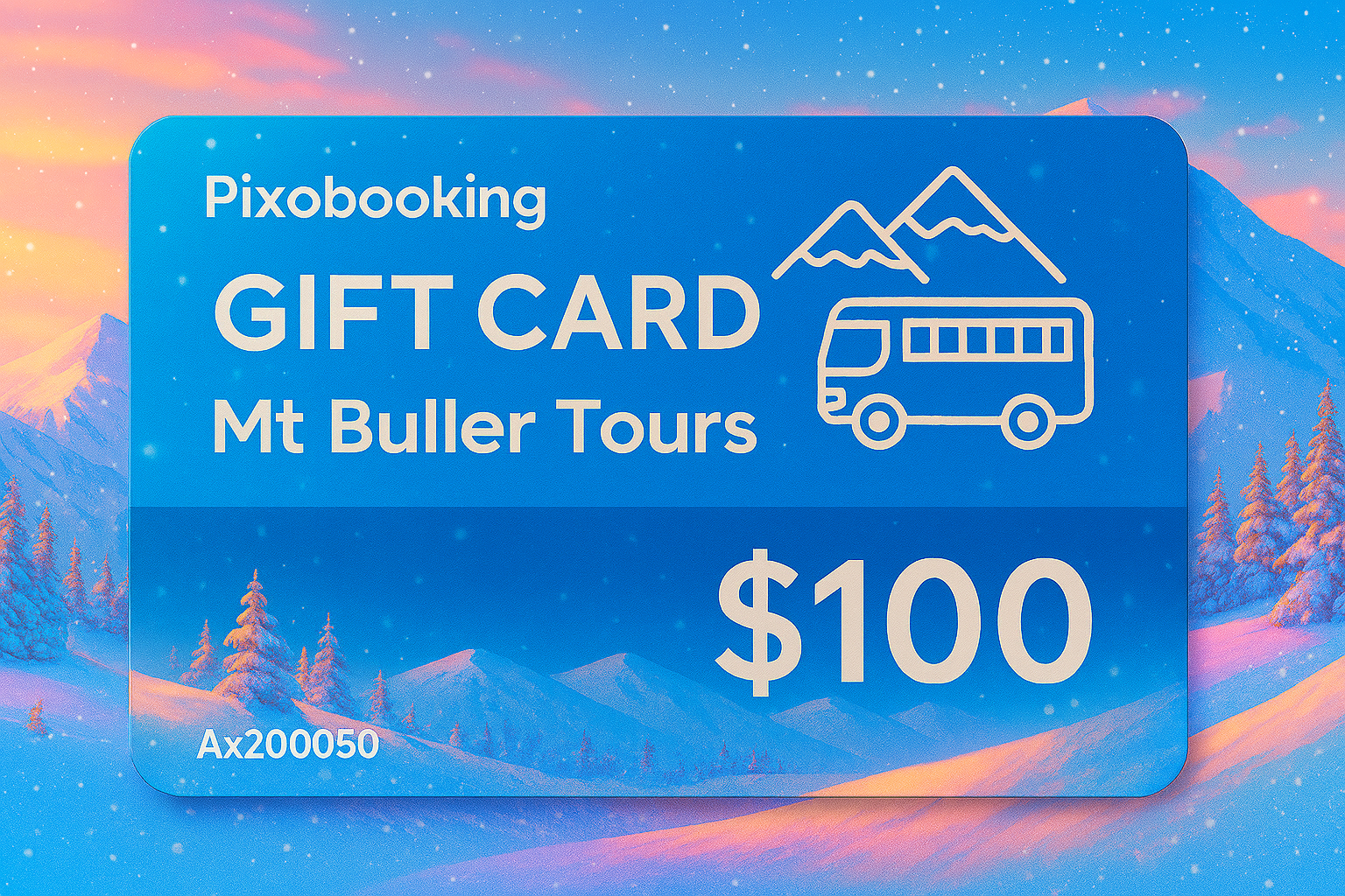 Gift Card Software