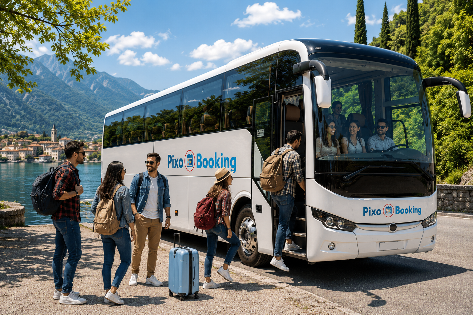 pixobooking