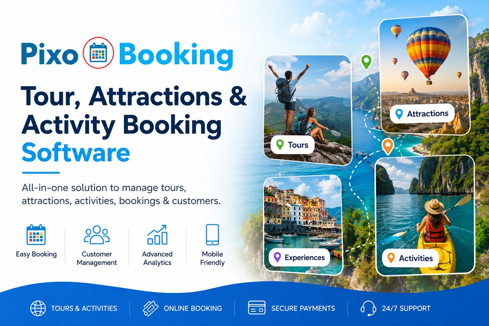 pixobooking
