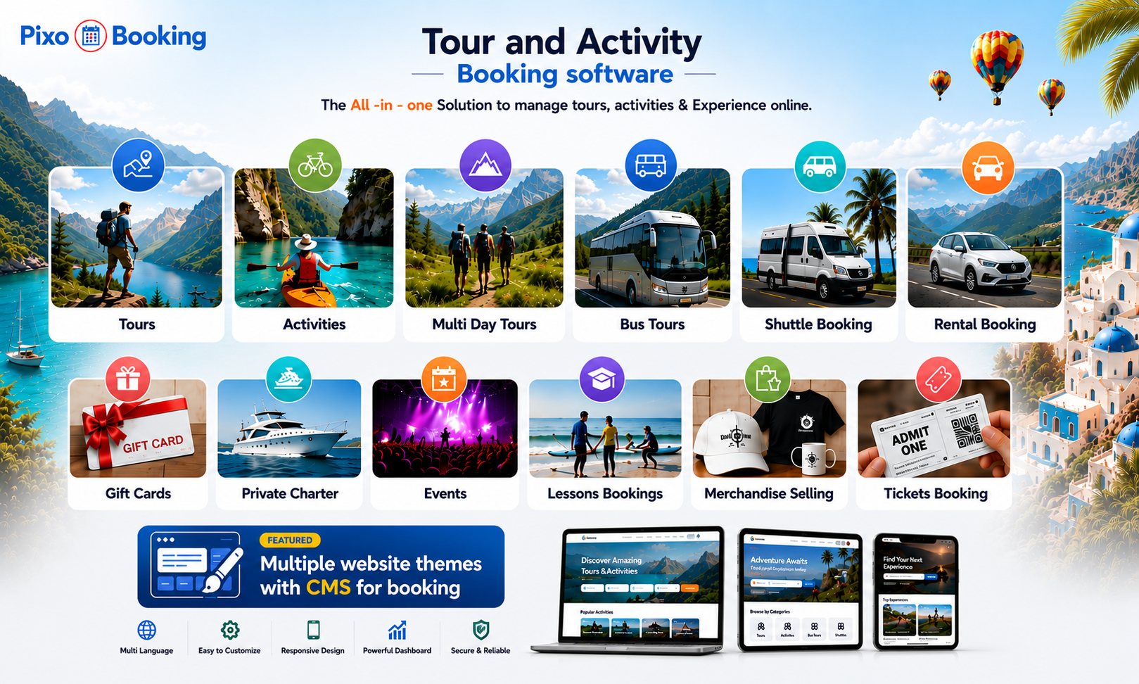 pixobooking