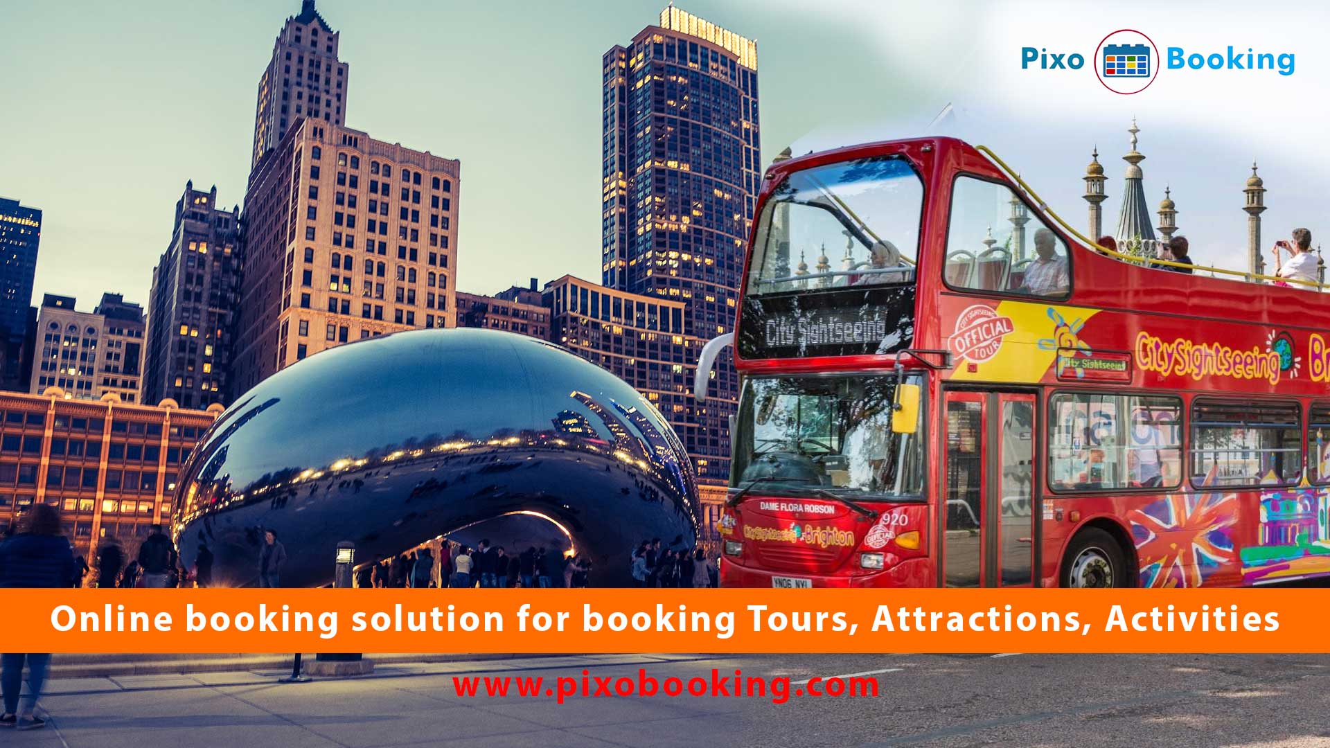 tour and activity booking software